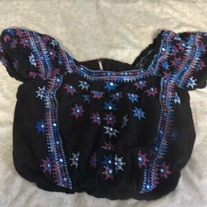 Women’s Free People Aurora Blouse